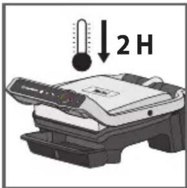 TEFAL OptiGrill Elite XL GC7608 - 26-27 - 17
