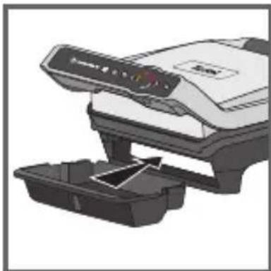 TEFAL OptiGrill Elite XL GC7608 - Preparazione - 3