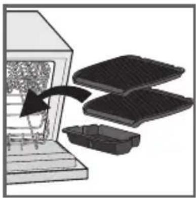 TEFAL OptiGrill Elite XL GC7608 - (26-27) - 17