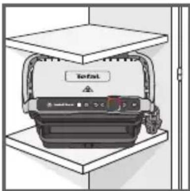 TEFAL OptiGrill Elite XL GC7608 - (26-27) - 20