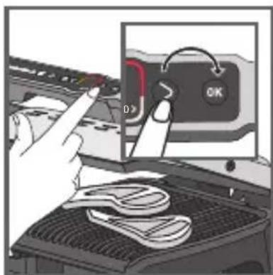 TEFAL OptiGrill Elite XL GC7608 - 26-27 - 13