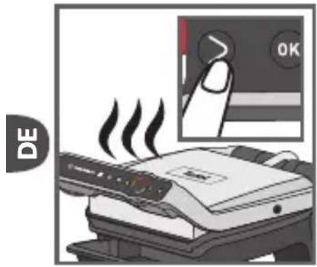 TEFAL OptiGrill Elite XL GC7608 - 28-30 - 1