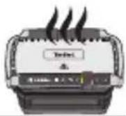 TEFAL OptiGrill Elite XL GC7608 - Intensieve bakstrepen-functie - in de automatische modus - 1