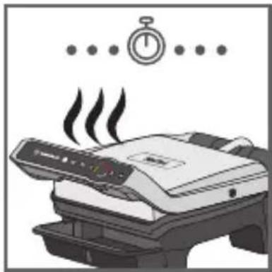 TEFAL OptiGrill Elite XL GC7608 - (26-27) - 13