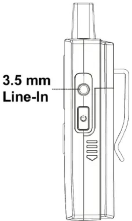 ALBRECHT Multicom 2 - Lettori audio esterni - 1