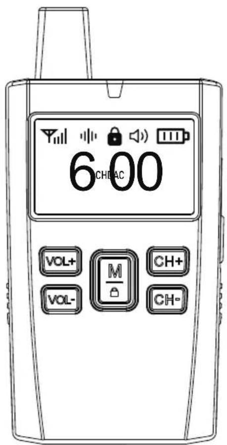 ALBRECHT Multicom 2 - Multicom 2 Real-time communication system - 1