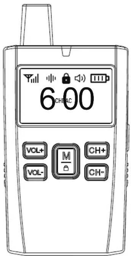 ALBRECHT Multicom 2 - Multicom 2 Sistema di comunicazione in tempo reale - 1