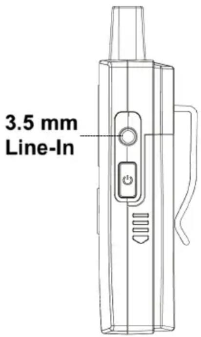 ALBRECHT Multicom 2 - Externe Audiozuspieler - 1