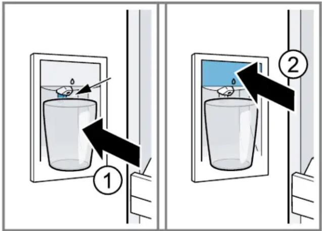 BOSCH B36IT100NP - Extracción de agua - 1