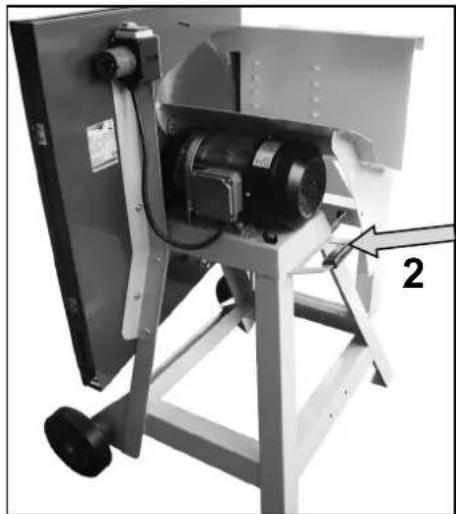 Toolson WS7200PRO - Aufstellen und justieren - 1