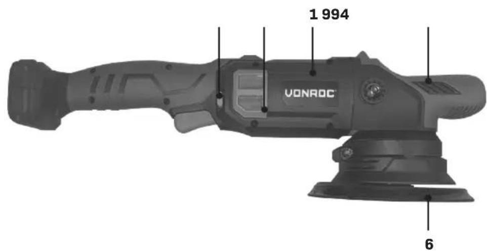 Vonroc S2_PM510DC - 2