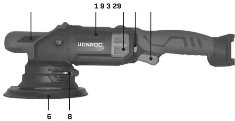 Vonroc S2_PM510DC - 1
