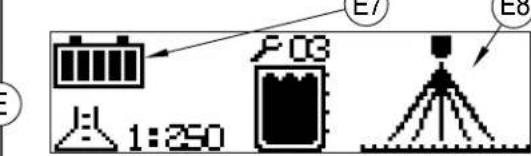E7 E6 1:250
