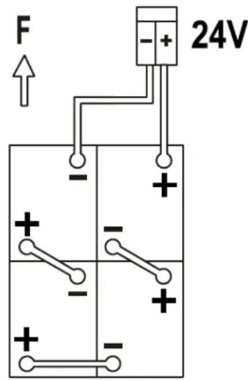 F 24V