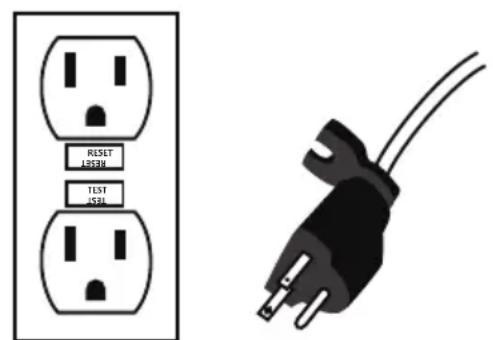 XPower FM68W - Grounding Instructions - 1