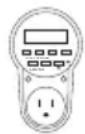 XPower FM68W - Items Included - 4