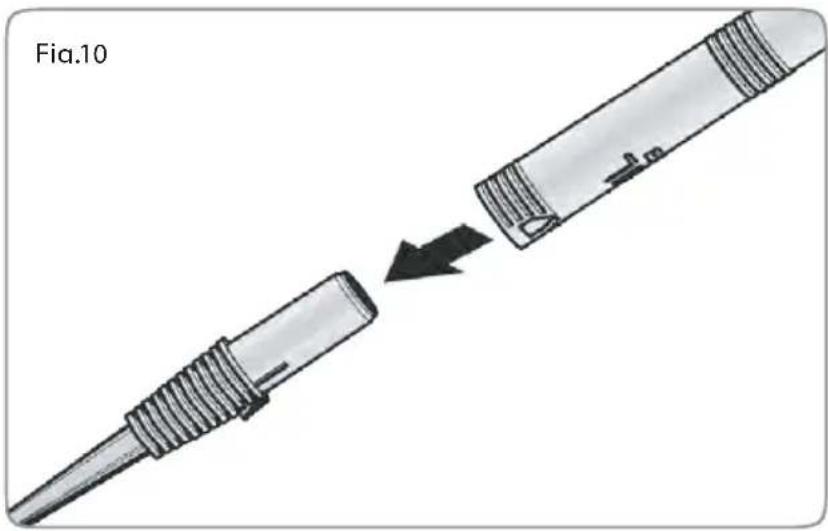 Goodway GVC390 - TUBES D'EXTENSION - 1