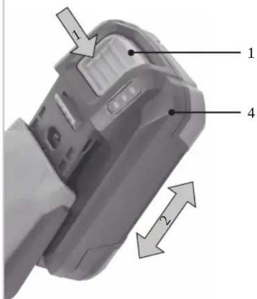 Vonroc CD837AA - 2
