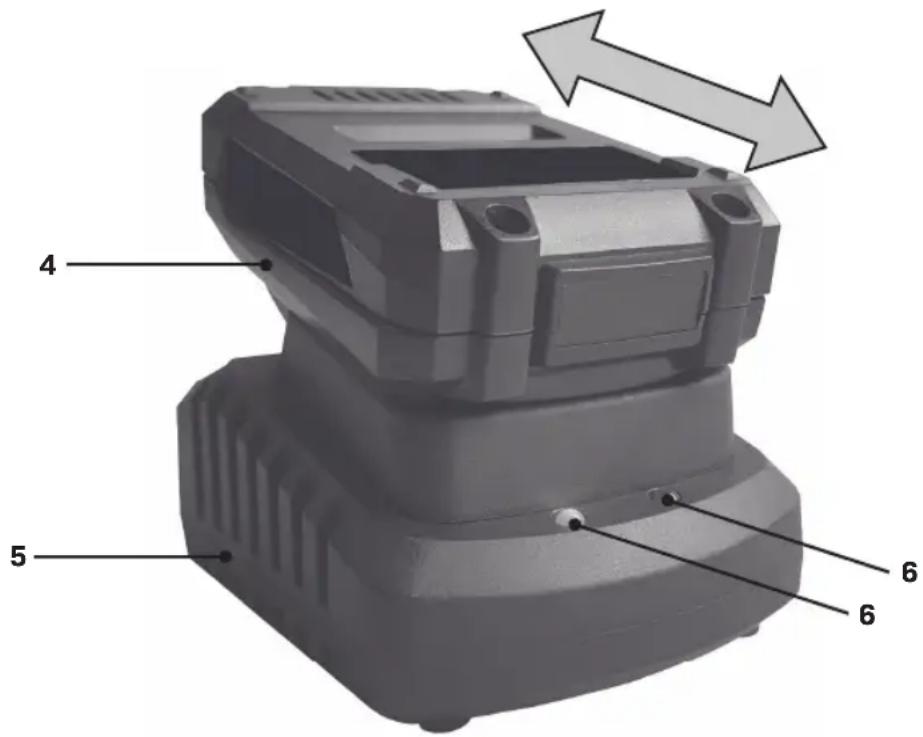 Vonroc CD837AA - 3