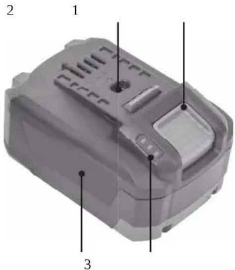 Vonroc CD837AA - 2