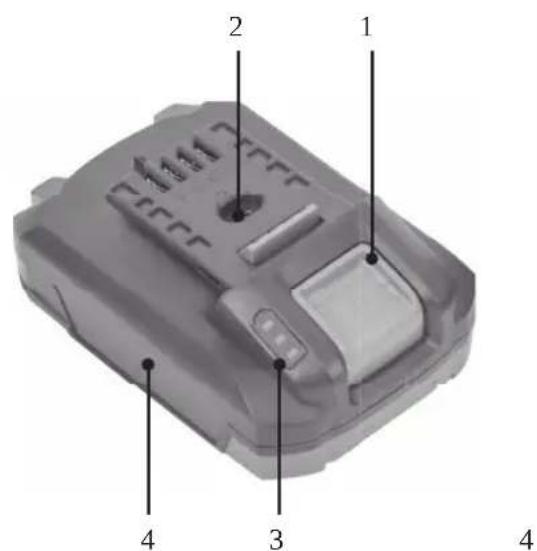 Vonroc CD837AA - 1