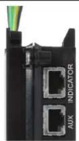 Panduit VS2AVT3IB - MODULE D'INDICATION - 1