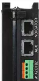 Panduit VS2AVT3IB - ABSENCE DE TENSION DE SORTIE - 1