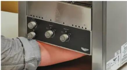 Vollrath JT3H - DÉPANNAGE - 1