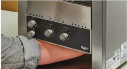 Vollrath JT3H - TROUBLESHOOTING - 1