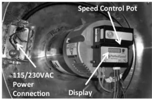 Canarm ALX165DD050EC - MESSAGE DISPLAYED... - 1