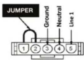 Canarm ALX165DD050EC - AC Supply - 115/208-230VAC - 1