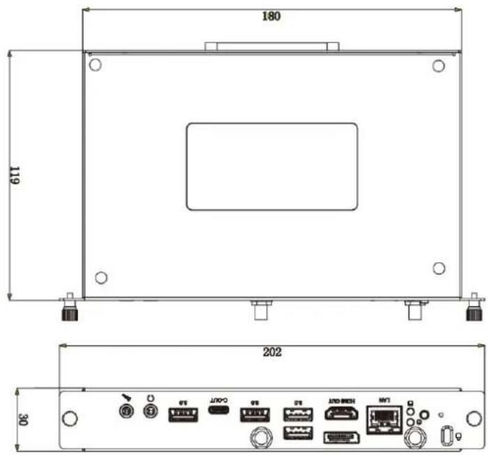 HISENSE 65WE3FE - NOTE - 1