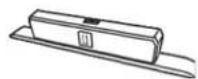 HISENSE 65WE3FE - Contenu de l'emballage - 8