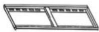HISENSE 65WE3FE - Contenu de l'emballage - 6