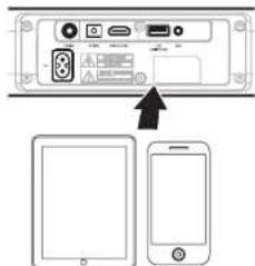 ESSENTIELB BBS420 - Lire un support amovible USB - 1