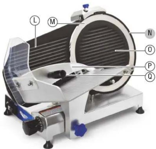 Vollrath 40950 - \section*{Charakteristicas de 40950/40951} - 1
