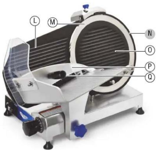 Vollrath 40950 - 40950/ 40951 Features - 1