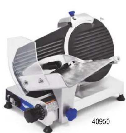 Vollrath 40950 - Medium-Duty Electric Slicers - 1