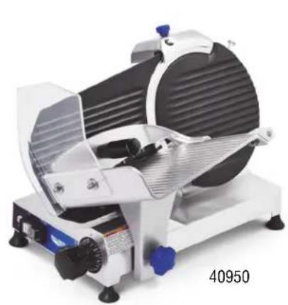 Vollrath 40950 - Rebanadoras electricas para servicios mediano - 1