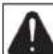 Vollrath 40950 - CAUTION - 1