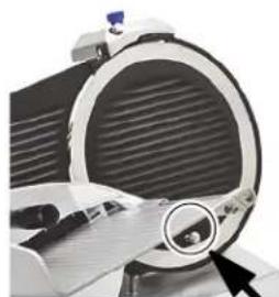 Vollrath 40950 - Reassemble the Slicer - 2