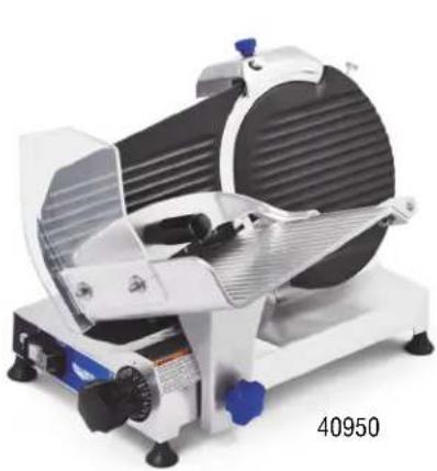 Vollrath 40950 - Trancheurs électriques pour service moyen - 1