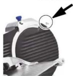 Vollrath 40950 - Reassemble the Slicer - 1