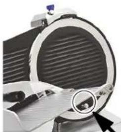 Vollrath 40950 - Volver a montar la rebanadora - 2