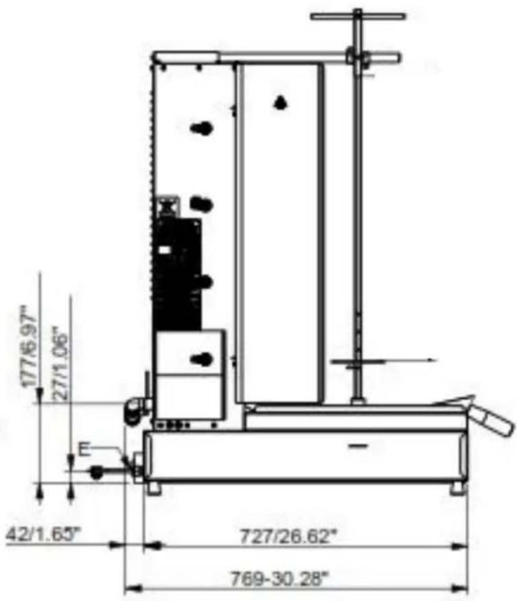 Inoksan PDG103MN - TOUTES LES RÉGLES ET LES INSTRUCTIONS SUR LE GAZ - 10