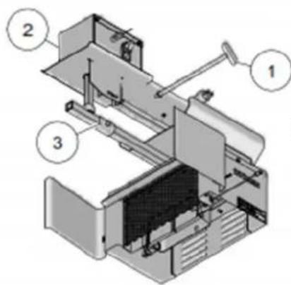Inoksan PDG103MN - Motor Bağlantisı - PDG 102MN-102N-103MN-103N-104MN-104N - 4