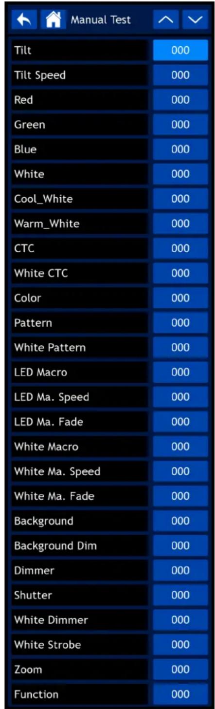 INFINITY Furion FX402 Bar - Test manuel - 1
