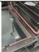 Vollrath PBO4208240 - Instalación de la puerta - 2