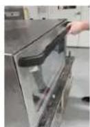 Vollrath PBO4208240 - Montage de la porte - 6