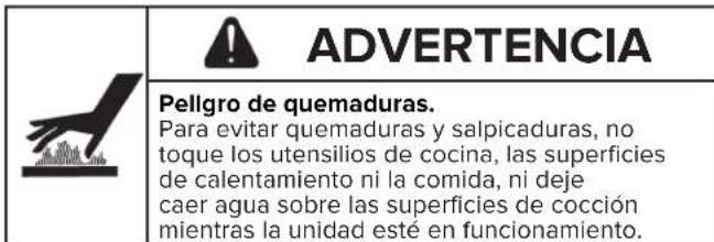 Vollrath PBO4208240 - LIMPIEZA Y MANTENIMIENTO - 2